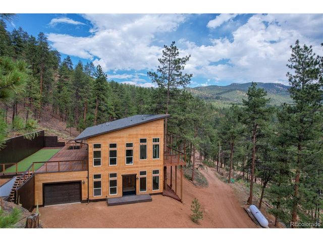 15175 Rainbow Dr, Sedalia, CO 80135