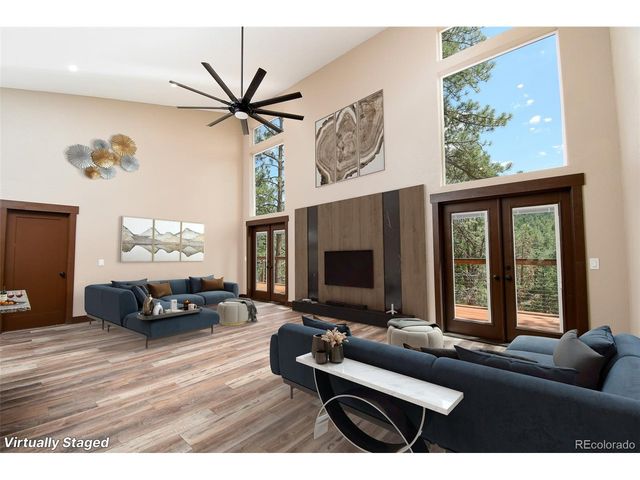 15175 Rainbow Dr, Sedalia, CO 80135