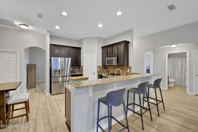 1207 CAMP RIDGE Lane, Middleburg, FL 32068