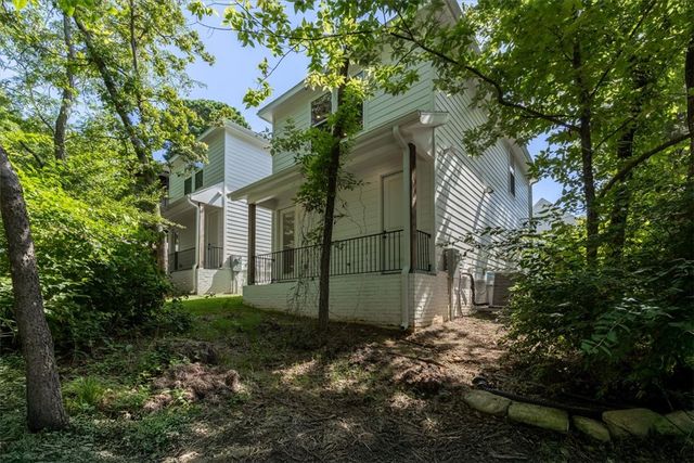 251 S Church Avenue, Fayetteville, AR 72701