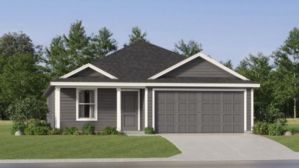 201 Cattail Lane, Sherman, TX 75092