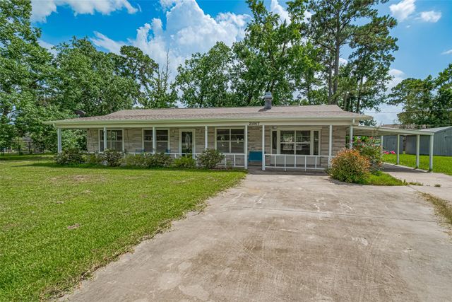 21007 Flying Cloud Trail, Crosby, TX 77532