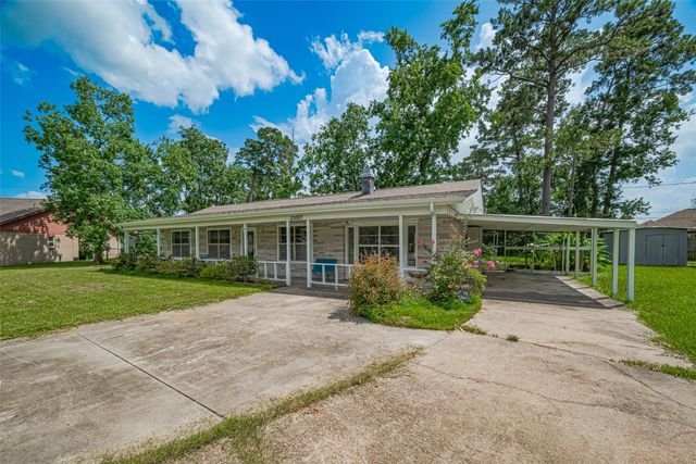 21007 Flying Cloud Trail, Crosby, TX 77532