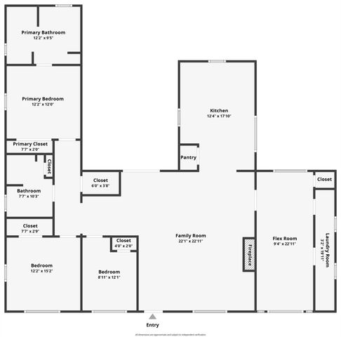 21007 Flying Cloud Trail, Crosby, TX 77532