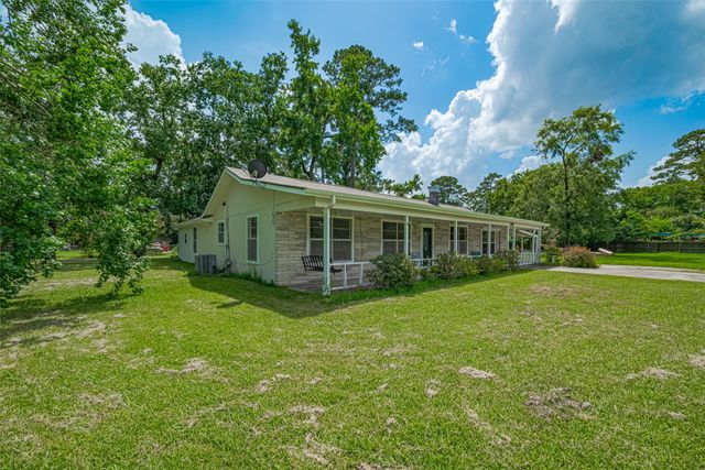 21007 Flying Cloud Trail, Crosby, TX 77532