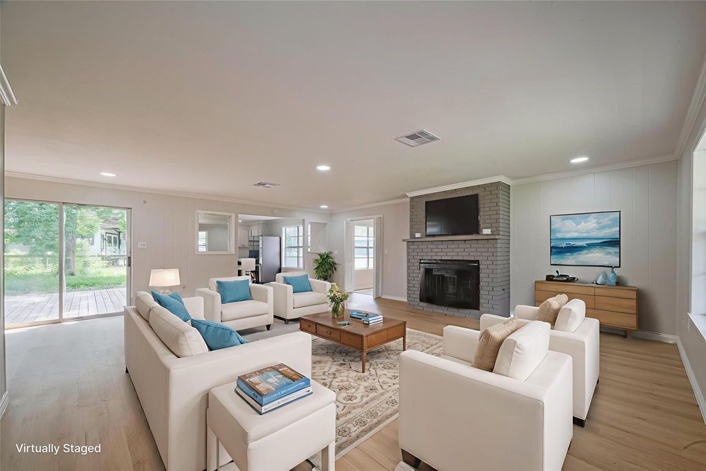 21007 Flying Cloud Trail, Crosby, TX 77532