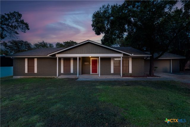 889 Nola Ruth Boulevard, Harker Heights, TX 76548