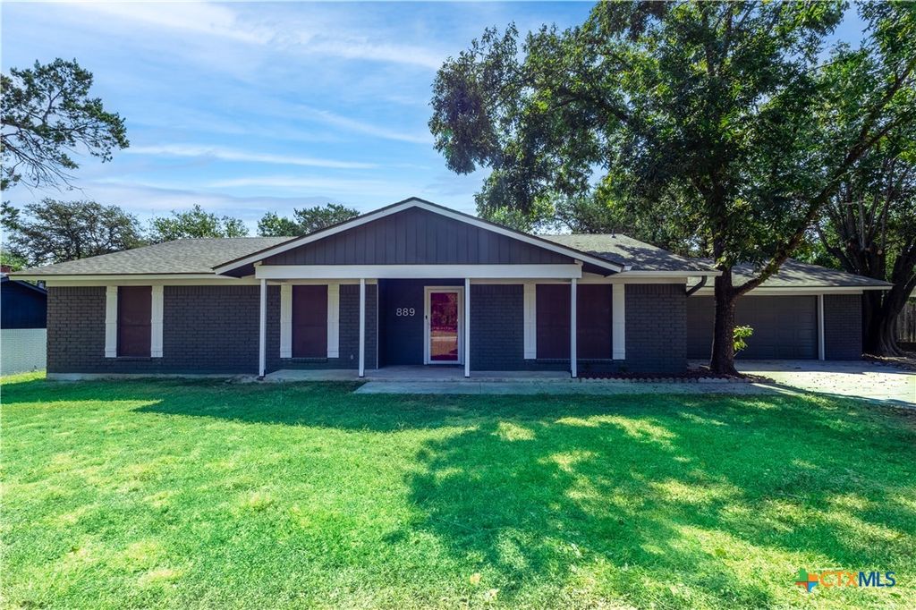 889 Nola Ruth Boulevard, Harker Heights, TX 76548
