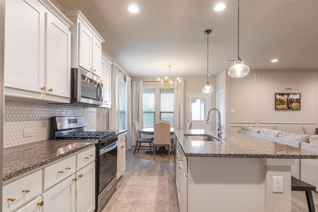 196 Tanager Drive, Rhome, TX 76078