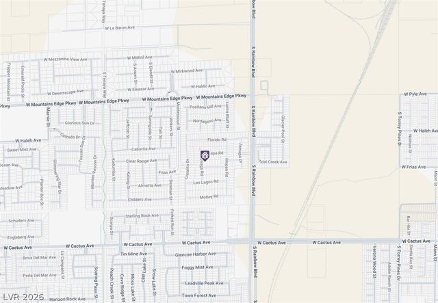 7022 Cordite Road, Las Vegas, NV 89178