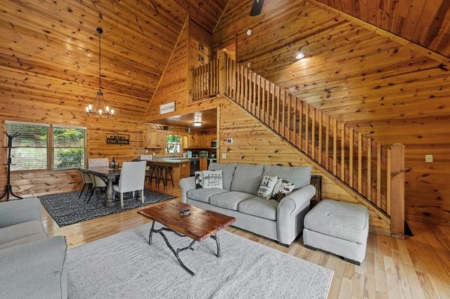 458 Sugar Mountain Road, Blue Ridge, GA 30513