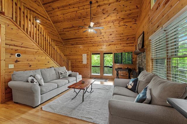 458 Sugar Mountain Road, Blue Ridge, GA 30513