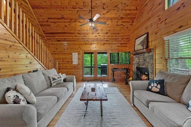 458 Sugar Mountain Road, Blue Ridge, GA 30513