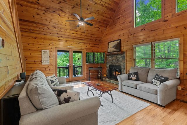 458 Sugar Mountain Road, Blue Ridge, GA 30513