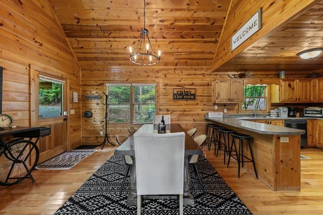 458 Sugar Mountain Road, Blue Ridge, GA 30513