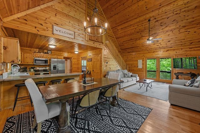 458 Sugar Mountain Road, Blue Ridge, GA 30513