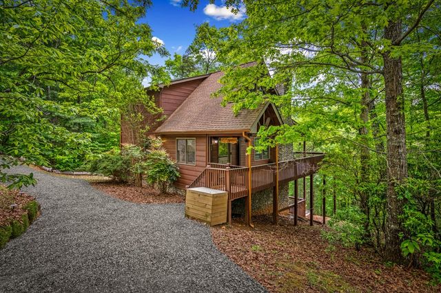 458 Sugar Mountain Road, Blue Ridge, GA 30513