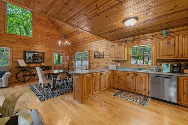 458 Sugar Mountain Road, Blue Ridge, GA 30513