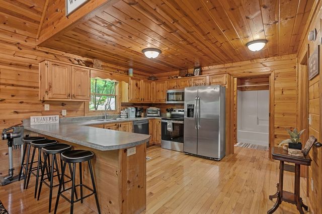 458 Sugar Mountain Road, Blue Ridge, GA 30513