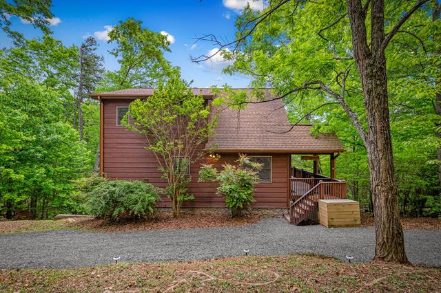 458 Sugar Mountain Road, Blue Ridge, GA 30513