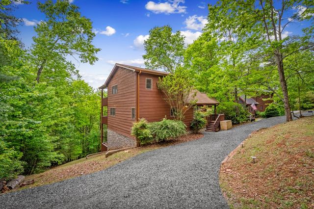 458 Sugar Mountain Road, Blue Ridge, GA 30513