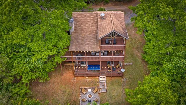 458 Sugar Mountain Road, Blue Ridge, GA 30513