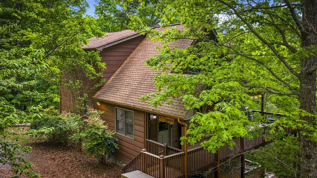458 Sugar Mountain Road, Blue Ridge, GA 30513