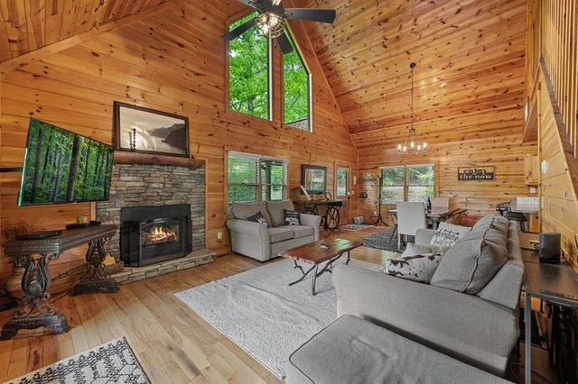 458 Sugar Mountain Road, Blue Ridge, GA 30513