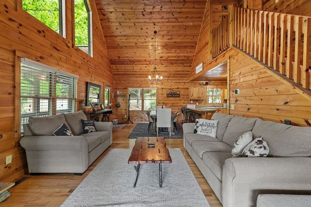 458 Sugar Mountain Road, Blue Ridge, GA 30513