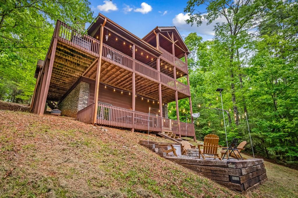 458 Sugar Mountain Road, Blue Ridge, GA 30513