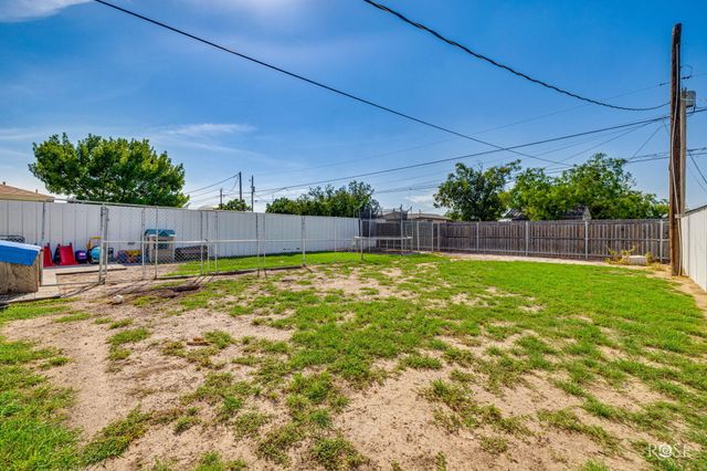 2926 Waco Street, San Angelo, TX 76901