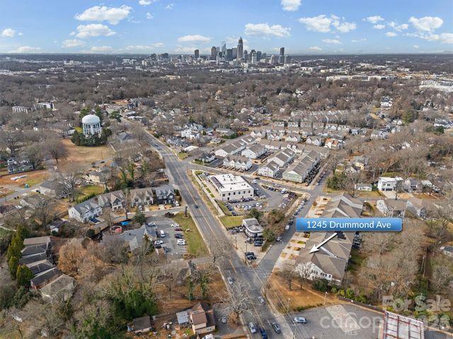 1245 Drummond Avenue, Charlotte, NC 28205