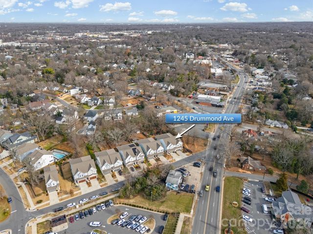 1245 Drummond Avenue, Charlotte, NC 28205