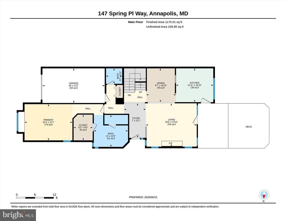 Image 41 of property listing at 147 SPRING PLACE WAY, Annapolis, MD 21401