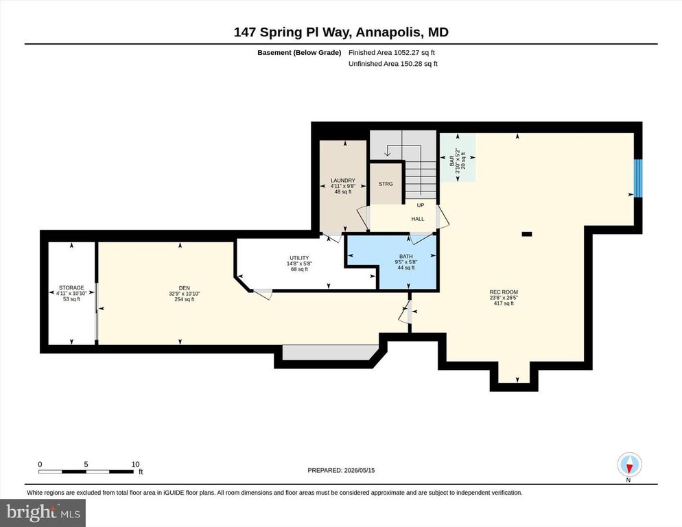 Image 43 of property listing at 147 SPRING PLACE WAY, Annapolis, MD 21401