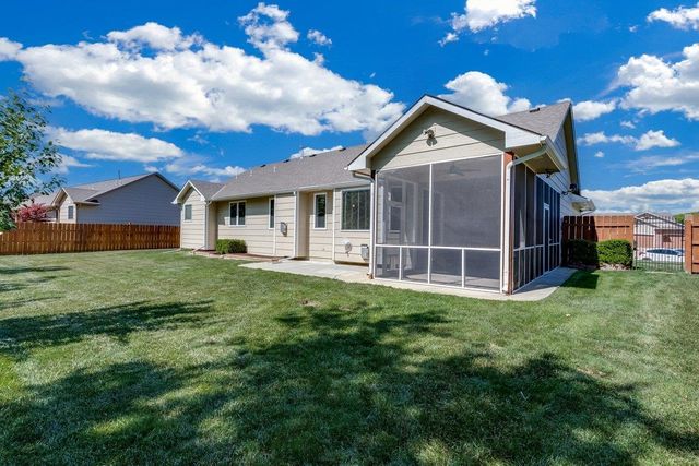 8722 E BLADE CT, Wichita, KS 67226