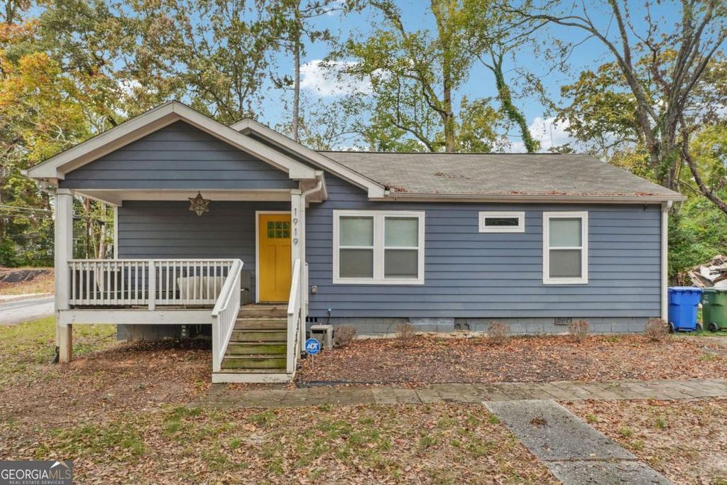 1919 North Avenue NW, Atlanta, GA 30318