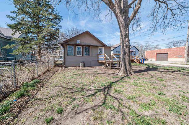 417 S Adams, Junction City, KS 66441