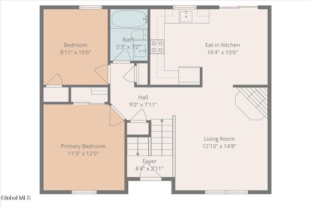 160 Maple Avenue, Glenville, NY 12302