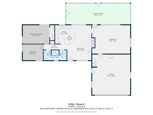 1754 Breezy Point Lane, Kimberling City, MO 65686