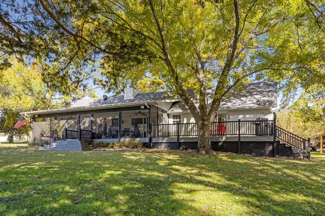 1754 Breezy Point Lane, Kimberling City, MO 65686