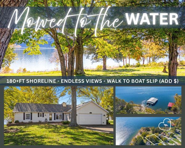 1754 Breezy Point Lane, Kimberling City, MO 65686