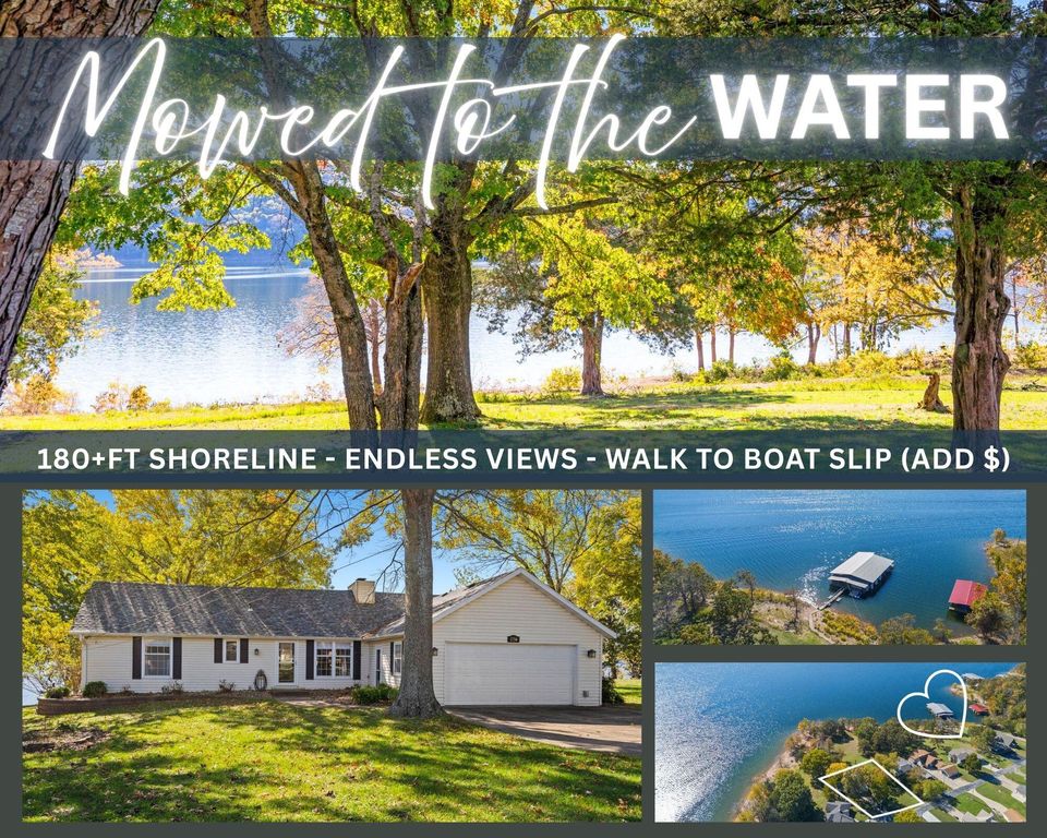 1754 Breezy Point Lane, Kimberling City, MO 65686