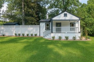 2502 Barge Road Southwest SW Road, Atlanta, GA 30331