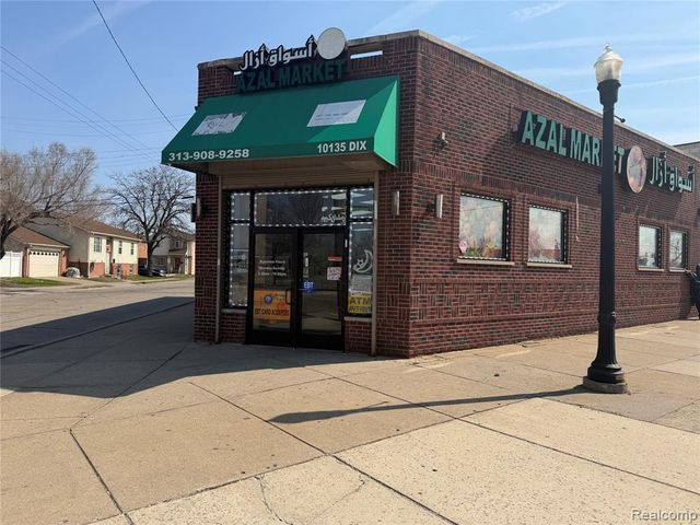 10135 Dix, Dearborn, MI 48120