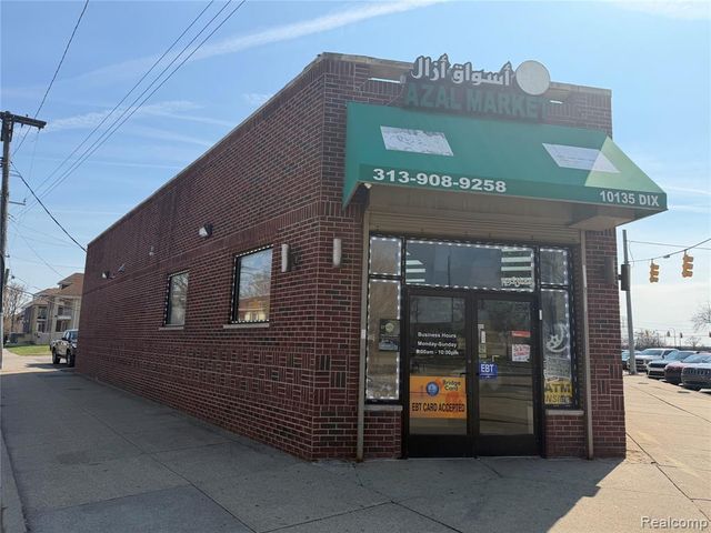 10135 Dix, Dearborn, MI 48120