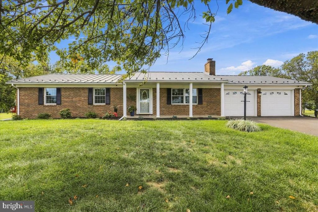 17713 GARDEN VIEW RD, Hagerstown, MD 21740