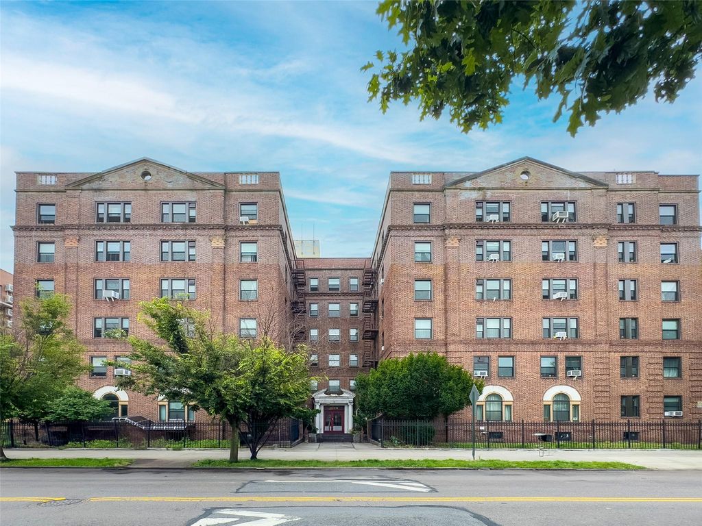 144-80 Sanford Avenue 6F, Flushing, NY 11355