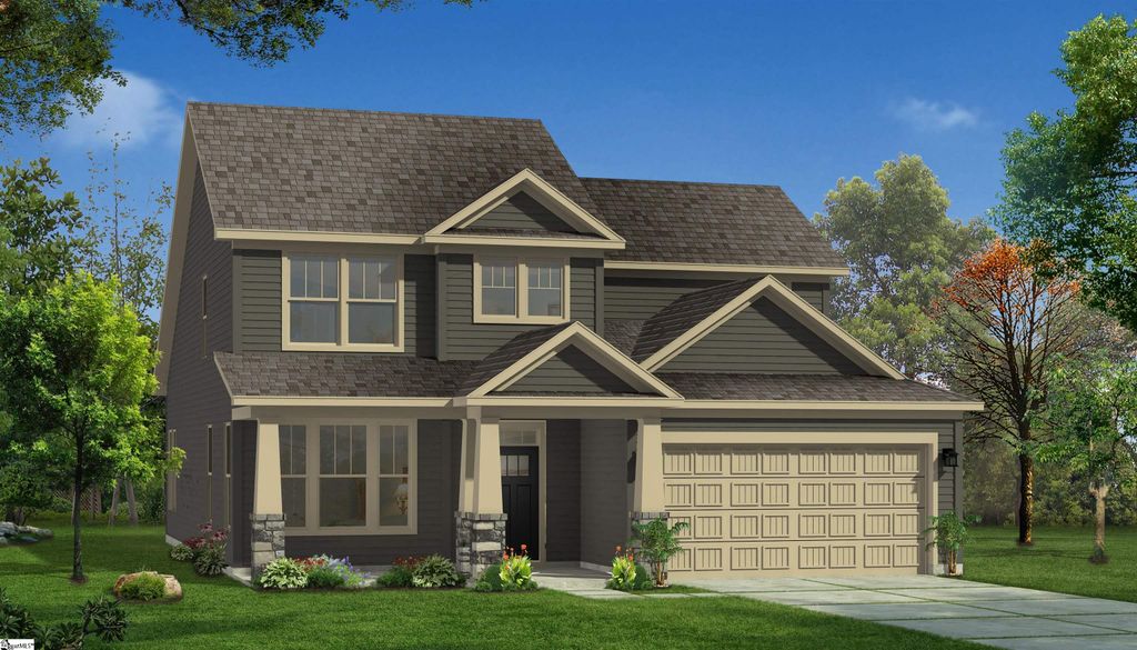 206 Terpack Court, Gray Court, SC 29645