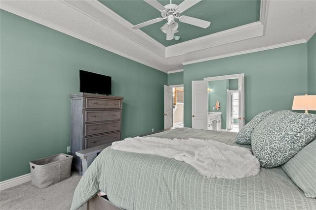 14770 S Glen Eyrie Street, Olathe, KS 66061